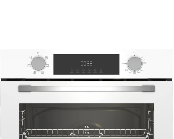 Altus ALA 322 W Beyaz Ankastre Fırın - 4