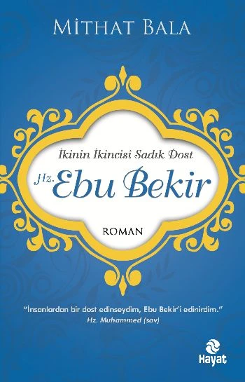 Hz. Ebu Bekir İkinin İkincisi Sadık Dost ürün görseli 1