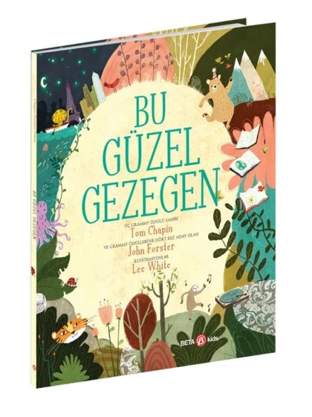 Bu Güzel Gezegen ürün görseli 1