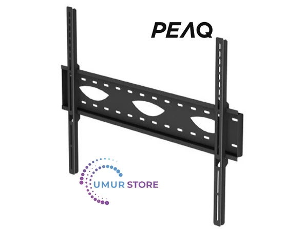 PEAQ PQ43DAL540 43” Dahili Uydu Alıcılı Smart 4K UHD 42-85 inç Kilitli Sabit Lcd Led Tv Duvar Askı Aparatı ürün görseli 1