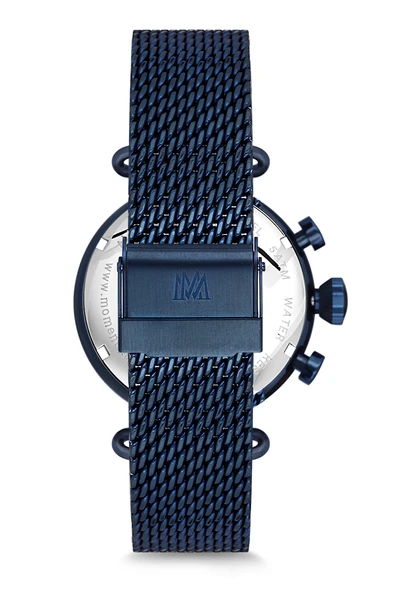 MOMENTUS TC250M-11SS Erkek Kol Saati - Resim 3