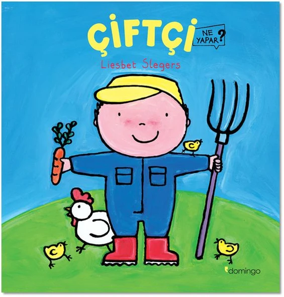 Çiftçi Ne Yapar? ürün görseli 1