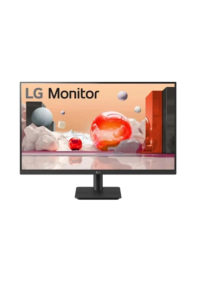 LG 27'' 27MS500-B 100Hz 5Ms IPS FHD Pivot Monitör