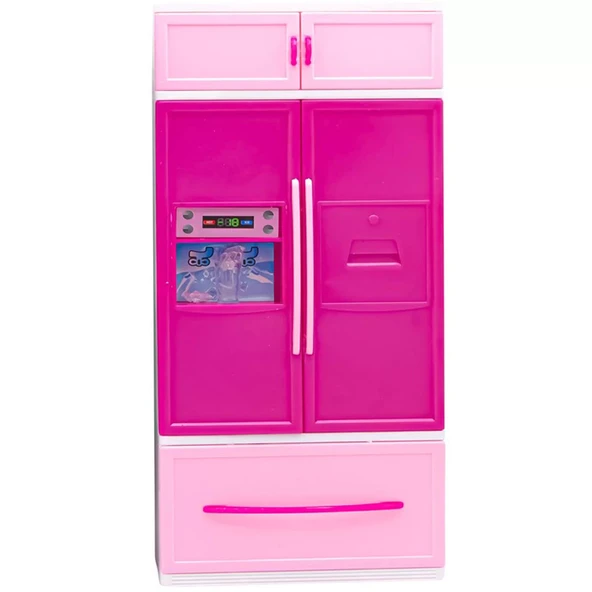 My Happy Mutfak Seti Buzdolabı ürün görseli 1