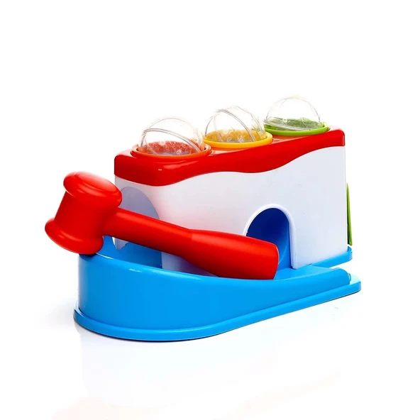 Dolu Vur Yuvarla Oyunu - Resim 2