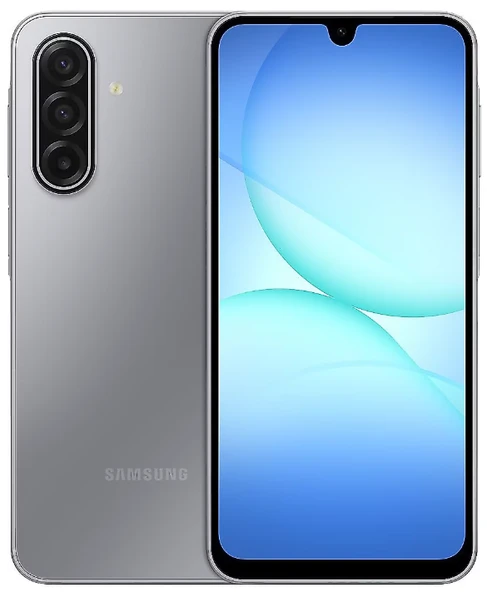 Samsung Galaxy A17 5G 6 GB 128 GB Gri (Samsung Türkiye Garantili)