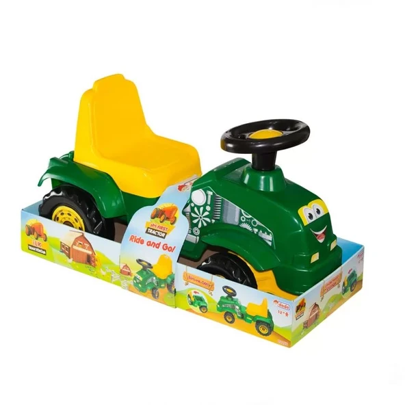 Dede İlk Traktörüm - 2