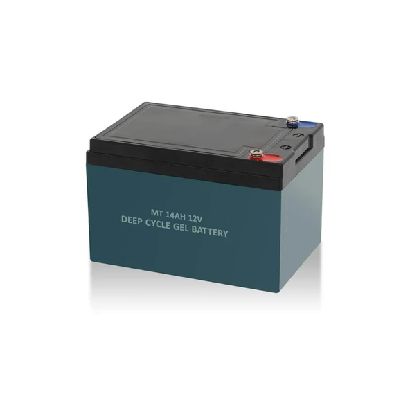 Puhu Ecos Eko Güneş Enerjili Elektrikli Çit Cihazı (2 Joule) (20W Panel + 12V/14Ah Jel Akü) - Resim 5