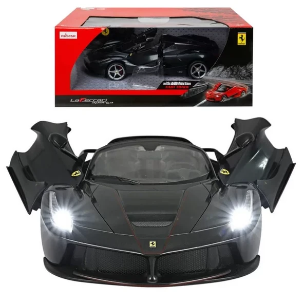 Rastar Kumandalı 1:14 La Ferrari Aperta - 4