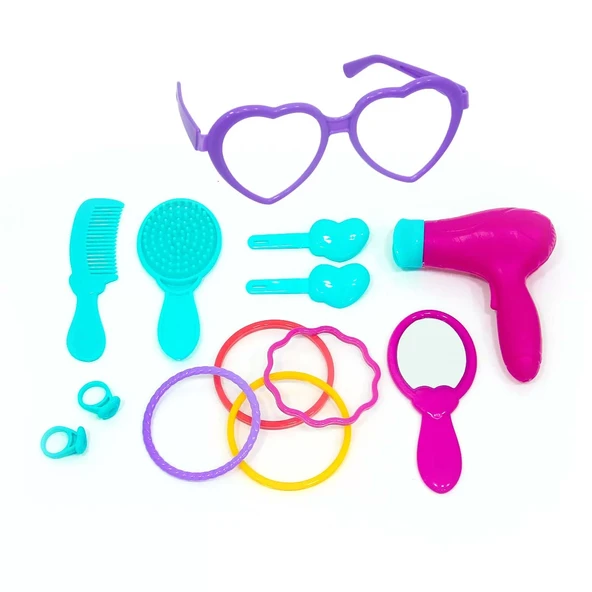 Dede Frozen Çantalı Güzellik Seti ürün görseli