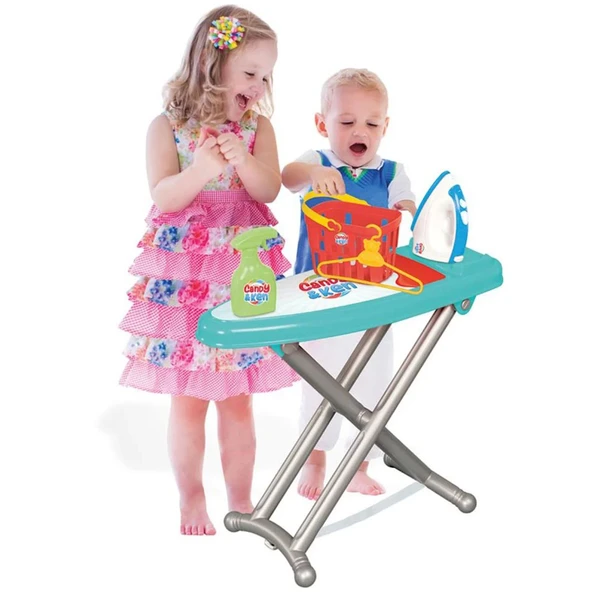 Dede Candy Ütü Seti - 2