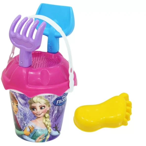 Dede Frozen Küçük Kova Set ürün görseli