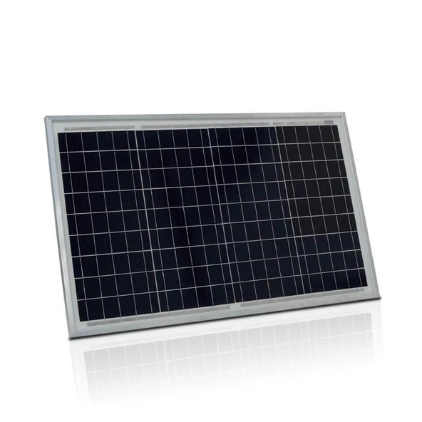 Puhu Ecos Güneş Enerjili Elektrikli Çit Cihazı (4 Joule) (40W Panel + 12V/24Ah Jel Akü) - Resim 5