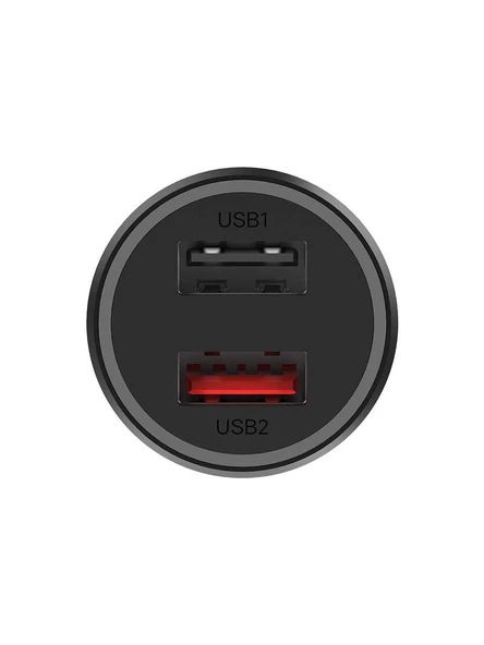 Xiaomi Mi Car Charger 2xusb 37w - 4