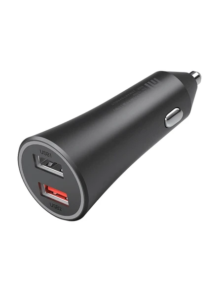 Xiaomi Mi Car Charger 2xusb 37w - 2