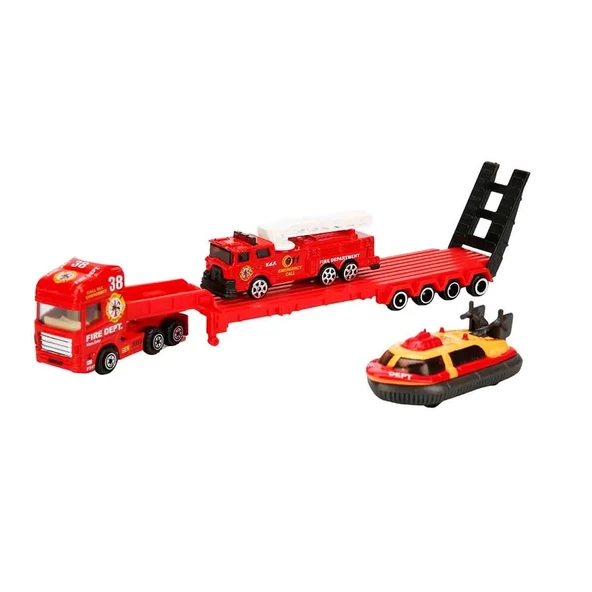 Maxx Wheels Üçlü Araç Seti - Resim 2