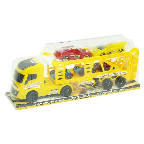 Taşıyıcı Vakumlu Tır - Resim 5