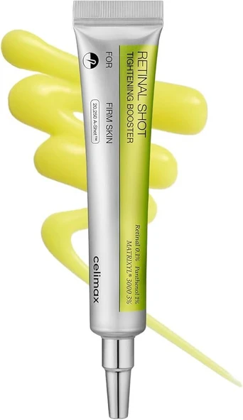 Celimax Retinal Shot Tightening Booster 15 ml