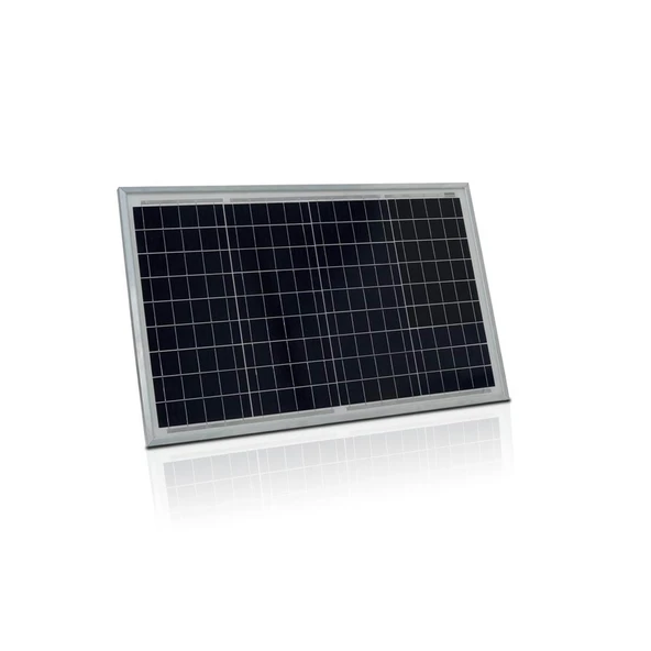 Puhu Ecos Eko Güneş Enerjili Elektrikli Çit Cihazı (4 Joule) (40W Panel + 12V/24Ah Jel Akü) - Resim 3