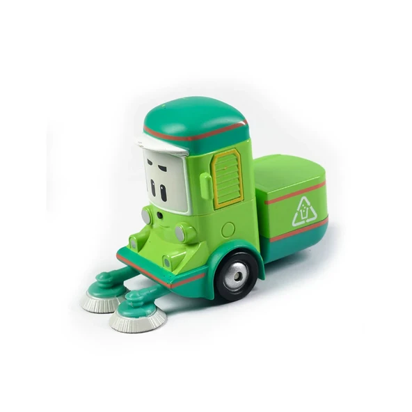 Robocar Poli Metal Figürler - Resim 2