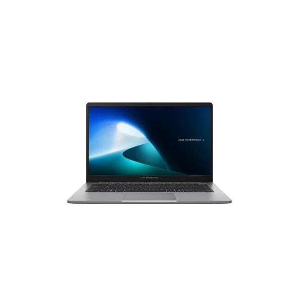 ASUS P1403CVA-I716512G1D, EXPERTBOOK P1, İ7-13620H, 14" FHD, 16GB DDR5 RAM, 512GB SSD, PAYLAŞIMLI EKRAN KARTI, FREE DOS, KURUMSAL NOTEBOOK