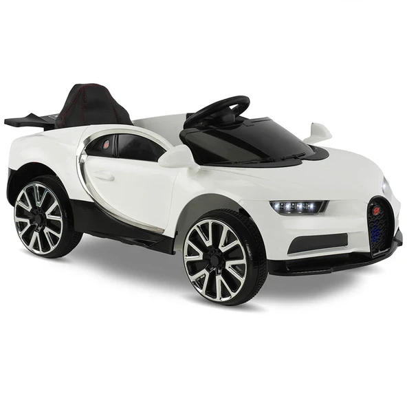 440 Bugo Drive 12V Beyaz Akülü Araba ürün görseli