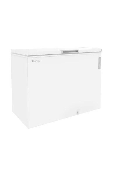 Uğur Ued 280 Dgt G D/s R64 Beyaz Yatay Derin Dondurucu