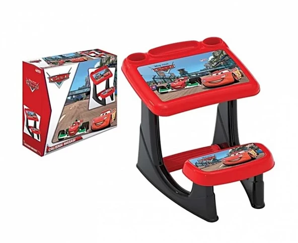 Dede Cars Çalışma ve Aktivite Masası ürün görseli