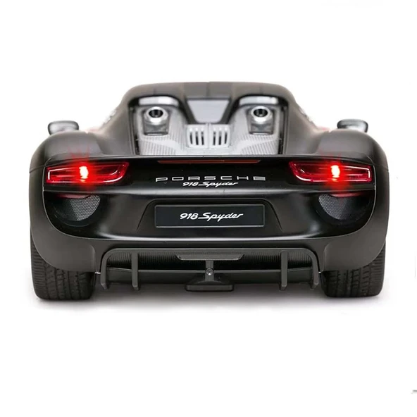 Rastar 1:14 Porsche 918 Spyder Uzaktan Kumandalı Araba - Resim 3