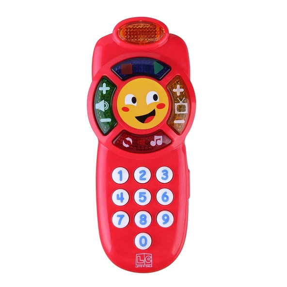 LC İlk Kumandam ürün görseli