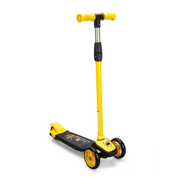 Batman 3 Tekerlekli Twistable Scooter ürün görseli