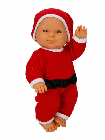 Noella Yılbaşı Bebeği 23 cm. - Resim 4