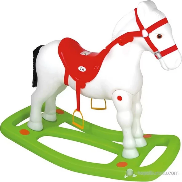 Enhoş Büyük Sallanan At 7205 ürün görseli 1