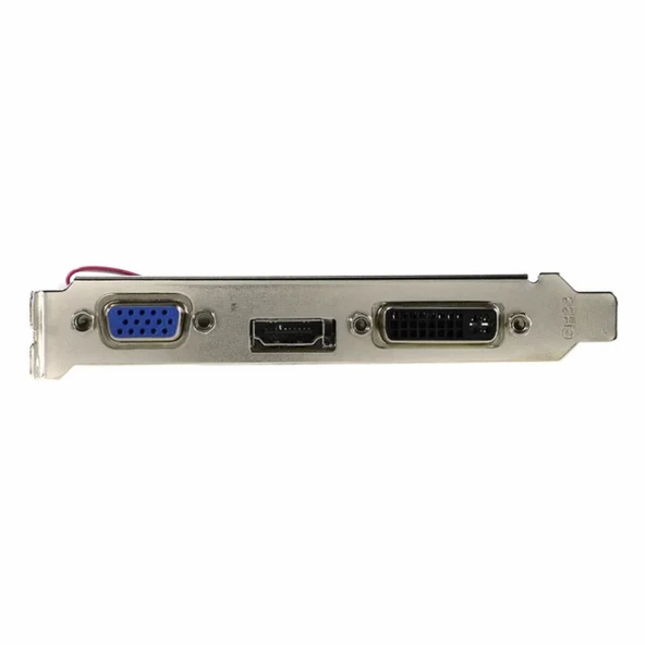 Afox GeForce GT 220 1GB DDR3 128Bit DVI/VGA/HDMI Ekran Kartı - Resim 4
