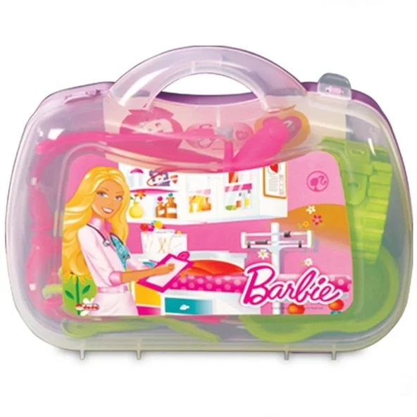 Dede Barbie Doktor Çantası Seti ürün görseli 1