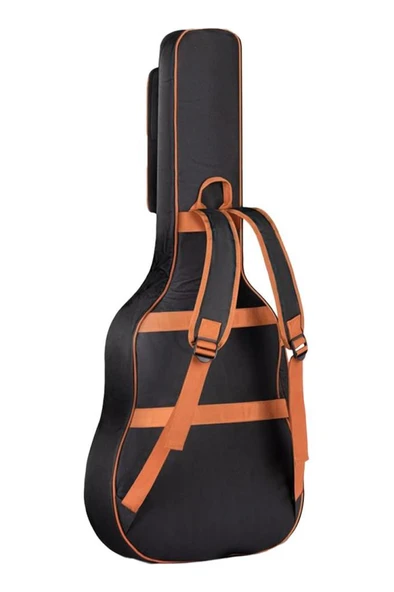 Midex CS-89 Soft Case Klasik Gitar Çantası Gigbag Kalın - Resim 3