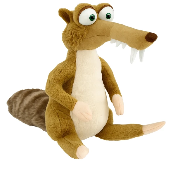 Ice Age - Buz Devri Scrat Figürü 18cm ürün görseli