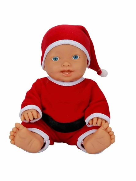 Noella Yılbaşı Bebeği 23 cm. - Resim 3