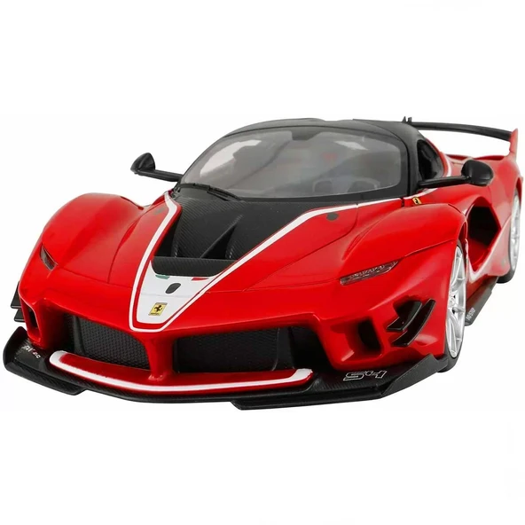 Rastar 1:14 Ferrari FXX K EVO Uzaktan Kumandalı Araba - Resim 2