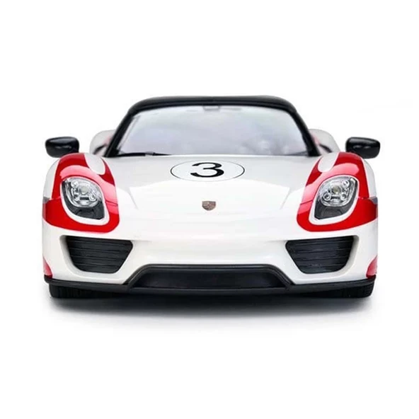 Rastar 1:14 Porsche 918 Spyder Uzaktan Kumandalı Araba - Resim 4