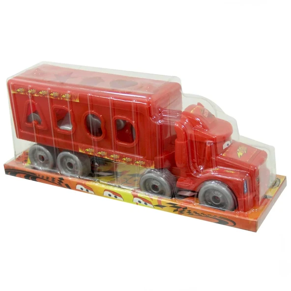 Ayrılabilir Kasalı Bul-Tak Tır - Resim 4