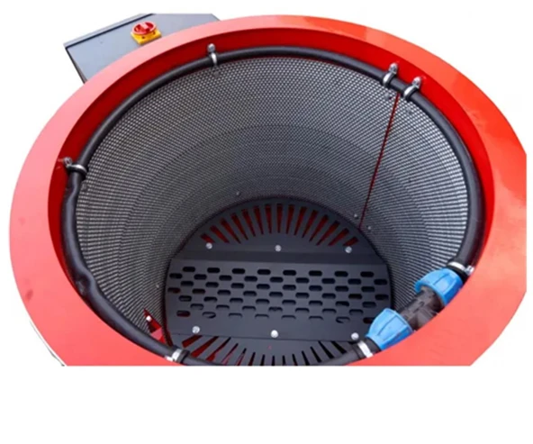 Stella Plus SP-180S 2HP 110 KG Kapasiteli Sabit Devirli Ceviz Soyma Makinesi - 2