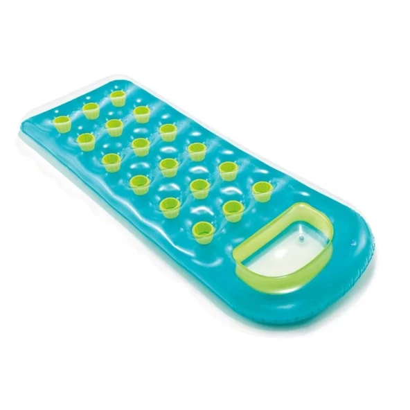 Intex Bardaklı Yatak - 2