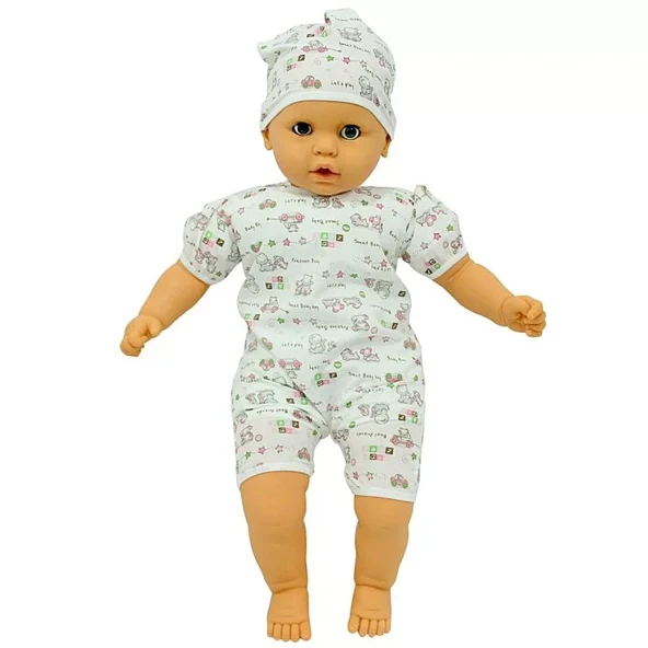 Sunman Denis Saçsız Et Bebek ürün görseli