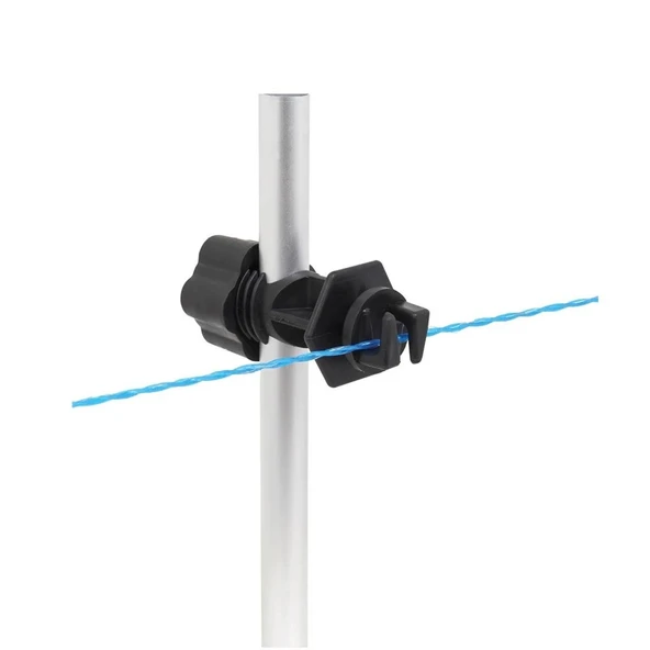 Puhu Demir Mil Elektrikli Çit Izolatör 50 Adet (Ø18 mm Millere Uygun) - Resim 2