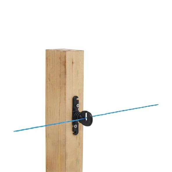 Puhu Pratik Elektrikli Çit İzolatör 50 Adet - Resim 2