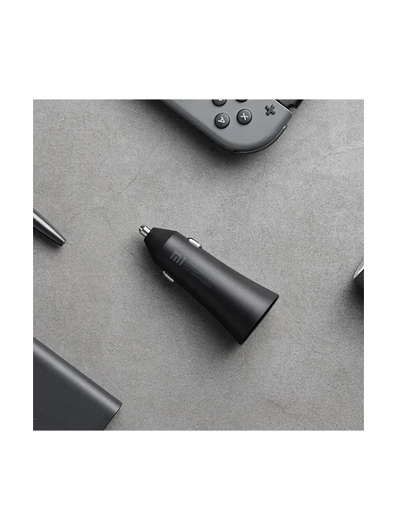 Xiaomi Mi Car Charger 2xusb 37w - 6