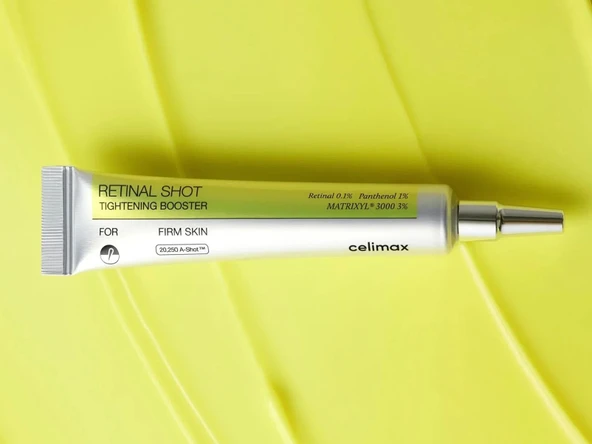 Celimax Retinal Shot Tightening Booster 15 ml - 3