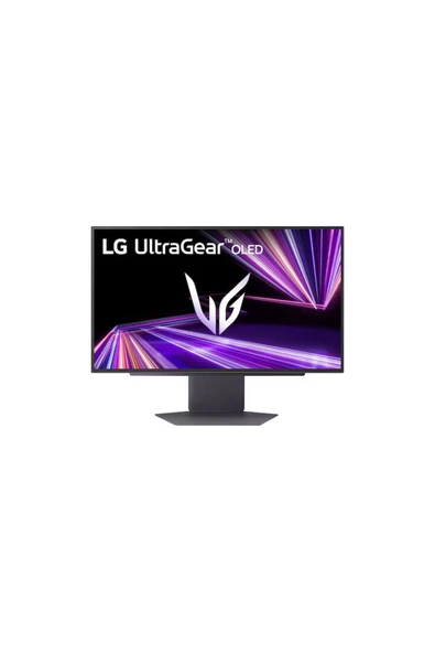 LG 27'' 27GX790A-B 480Hz 0.03Ms OLED QHD Gaming Monitör ürün görseli