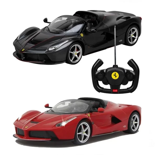 Rastar Kumandalı 1:14 La Ferrari Aperta - 1